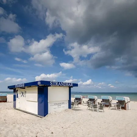 Fewo Prora Blue Ocean